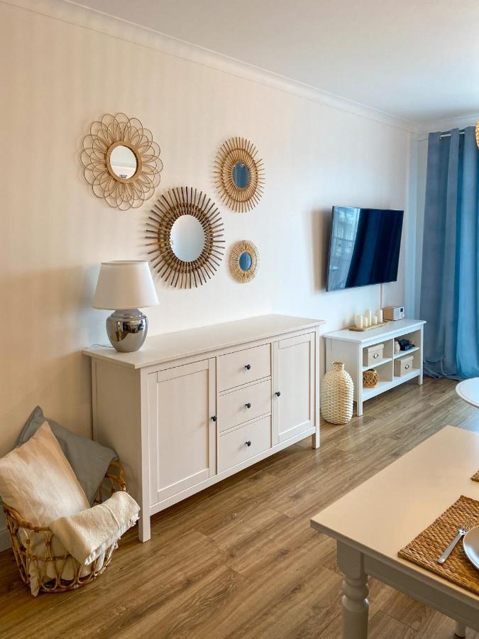Apartament Akwamaryn Świnoujście Exterior foto