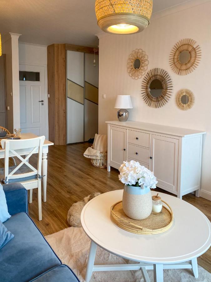 Apartament Akwamaryn Świnoujście Exterior foto