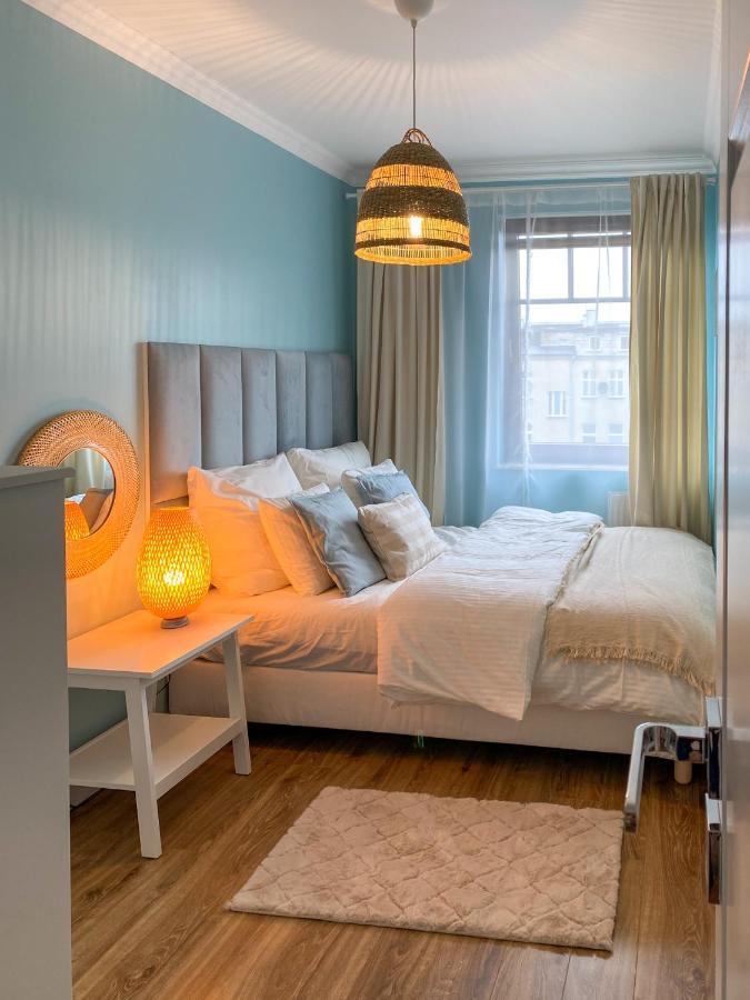 Apartament Akwamaryn Świnoujście Exterior foto